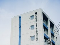 c HOTEL LIKE RESIDENCE̎{ݎʐ^1
