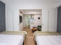 Hotel Ritza HAKATA�̎{�ݎʐ^3