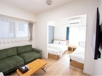 Hotel Ritza HAKATA�̎{�ݎʐ^1