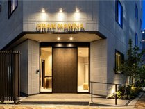 HOTEL GRAN MARINA�̊O�ώʐ^