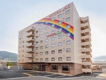 HOTEL AZ �啪�ʕ{�w�O�X�̊O�ώʐ^