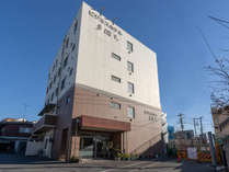 Tabist ビジネスホテル 多満ち 川崎の施設写真2