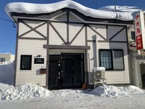 La Station�̊O�ώʐ^