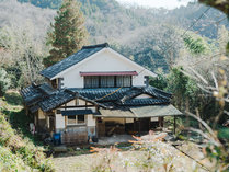 ���̏h�@��㓡�̊O�ώʐ^