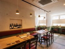 Trattoria��Bar�@Toroppo�̎{�ݎʐ^2