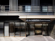 The OneFive Osaka Namba Kuromon̎{ݎʐ^1