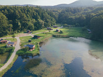 Earthboat Village Kurohime�̊O�ώʐ^