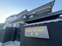RICHHEART ̊Oώʐ^