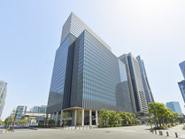 三井ガーデンホテル横浜みなとみらいプレミア(2023/5/16 OPEN)の外観写真