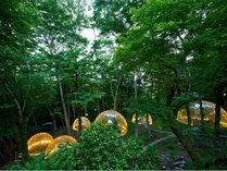 �X�C�[�g���B���@������Ό�Kunsthaus�̎{�ݎʐ^2