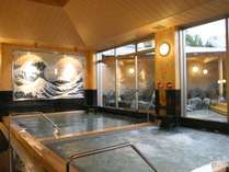 北方温泉　四季の里　七彩の湯の施設写真2