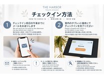 THE HARBOR �V�_���̎{�ݎʐ^2