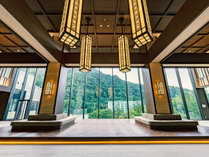 グランドブリッセンホテル定山渓の施設写真1