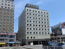 �z�e�����[�g�C���X�w�O�̊O�ώʐ^