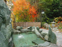 祖谷渓温泉　ホテル秘境の湯の施設写真2