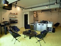 1 and Only Hotel�@IO�̎{�ݎʐ^3