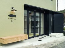 1 and Only Hotel�@IO�̎{�ݎʐ^2