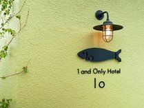 1 and Only Hotel�@IO�̎{�ݎʐ^1
