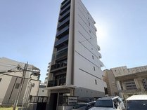 LivinglikeHotel Hakata Premium�̊O�ώʐ^