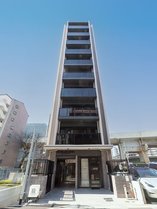 LivinglikeHotel Hakata Premium�̊O�ώʐ^