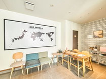 NAGI Hiroshima Hotel & Lounge̎{ݎʐ^3