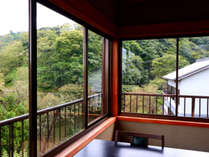 眺望風呂と桜の宿　一休庵の施設写真2