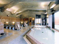 湯元ホテル山水　美肌の湯の施設写真2