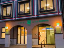 HOTEL  the 3rd~GMGwO̎{ݎʐ^1