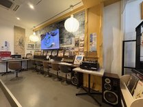 Retrospect Stay Yokohama�̎{�ݎʐ^2