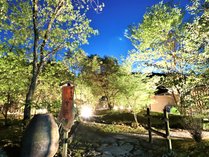 四季の杜紫尾庵の外観写真