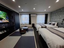 ��؃Z���g�����z�e���̎{�ݎʐ^1