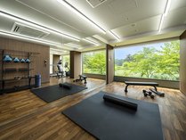 �U�E�v�����X�@�y���̎{�ݎʐ^2