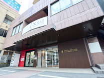 ホテル・レクストン鹿児島アネックスの外観写真