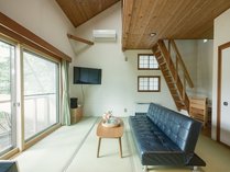 Cottage Snowhills Hakuba�̎{�ݎʐ^2