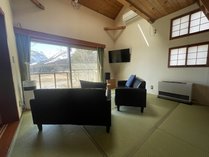 Cottage Snowhills Hakuba�̎{�ݎʐ^2