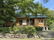 Cottage Snowhills Hakuba�̊O�ώʐ^