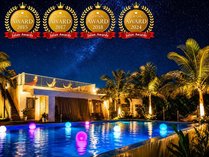 UmiOto �E�~�I�g ���q���E��l���ɃI�X�X���̃Q�X�g�n�E�X�̊O�ώʐ^