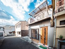 Private House KANADE�̊O�ώʐ^
