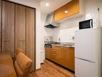 Private House KANADE�̎{�ݎʐ^3