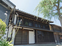 �C��h�꓏�݂��h�@��B���̊O�ώʐ^