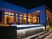 EZRA VILLA SHIRAHAMA�̎{�ݎʐ^2