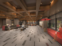 �_�C�����C�l�b�g�z�e�����s�l���G�ۂ̎{�ݎʐ^2