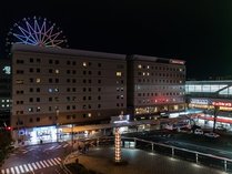 ＪＲ九州ホテル鹿児島の外観写真