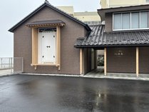 Stay in Hotels ���Z���̊O�ώʐ^