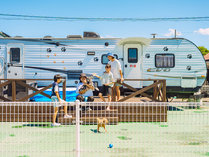 THE�@TRAILERHOUSE�@VILLAGE�@�V���@MARINA�̎{�ݎʐ^3