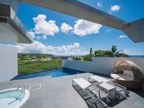Villa Azure Mira�̊O�ώʐ^