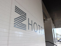 Z HOTEL̎{ݎʐ^1