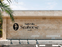 Suite Villa Seahorse IRABU�̊O�ώʐ^