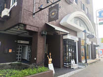オールドスタイルホテル函館五稜郭の施設写真1