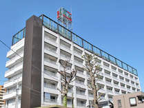 HOTEL HOUSEN ホテル朋泉 草加（埼玉県）の外観写真